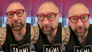 Dave Bautista Shares Secret Behind His Fitness screenshot 5