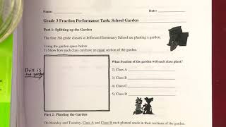 Celebrity Fraction Performance Task Wealth