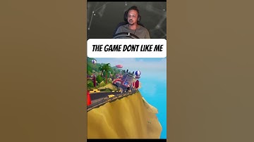 Bro this game hates Me 😂#slackerscartsofglory #funnyshorts #funny #funnymemes #memes #shorts