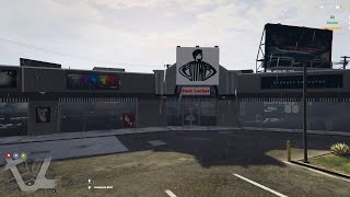 GTA V Open MLO interior | Footlocker Store #mlos #gta5 #FiveM Zone