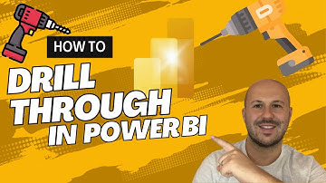 Power BI Drill Through: Everything You Need to Know