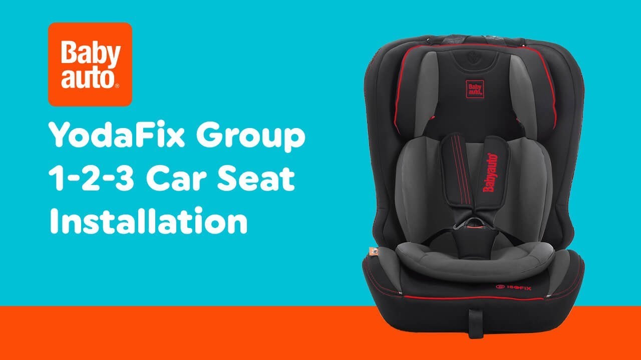 smyths car seats isofix