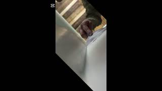 Деревенский трудяга из Беларуси зарабатывает себе на чипсы #ремонт #гипсокартон #satisfying