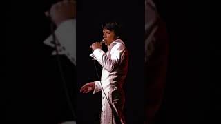 “In The Ghetto” LIVE 2̶0̶2̶5̶ 1970 | Matt Stone As Elvis #elvis #elvispresley #elvismovie
