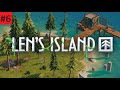 Len’s island #6: chuẩn bị mở cổng teleport thứ 2