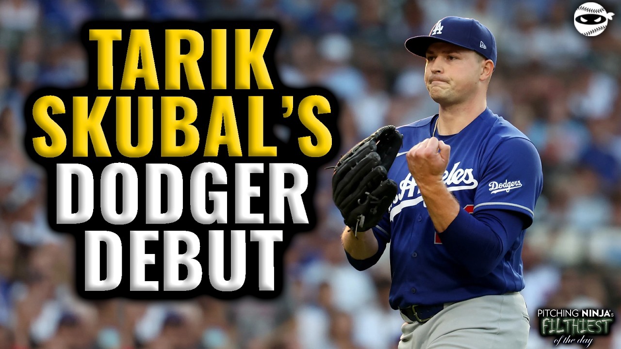 What did you think of Tarik Skubal’s Dodgers Debut?