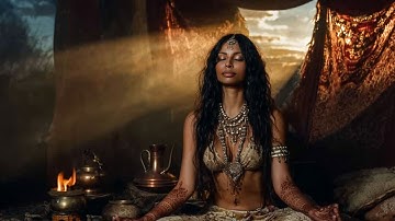 Kundalini Tantric Music| Energy Awakening & Sacred Dance | Shamanic Sound Journey for DNA Activation