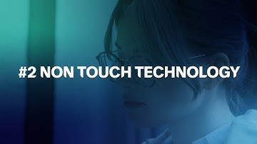 Reimagining Workspace Futures - #2 Non Touch Technology