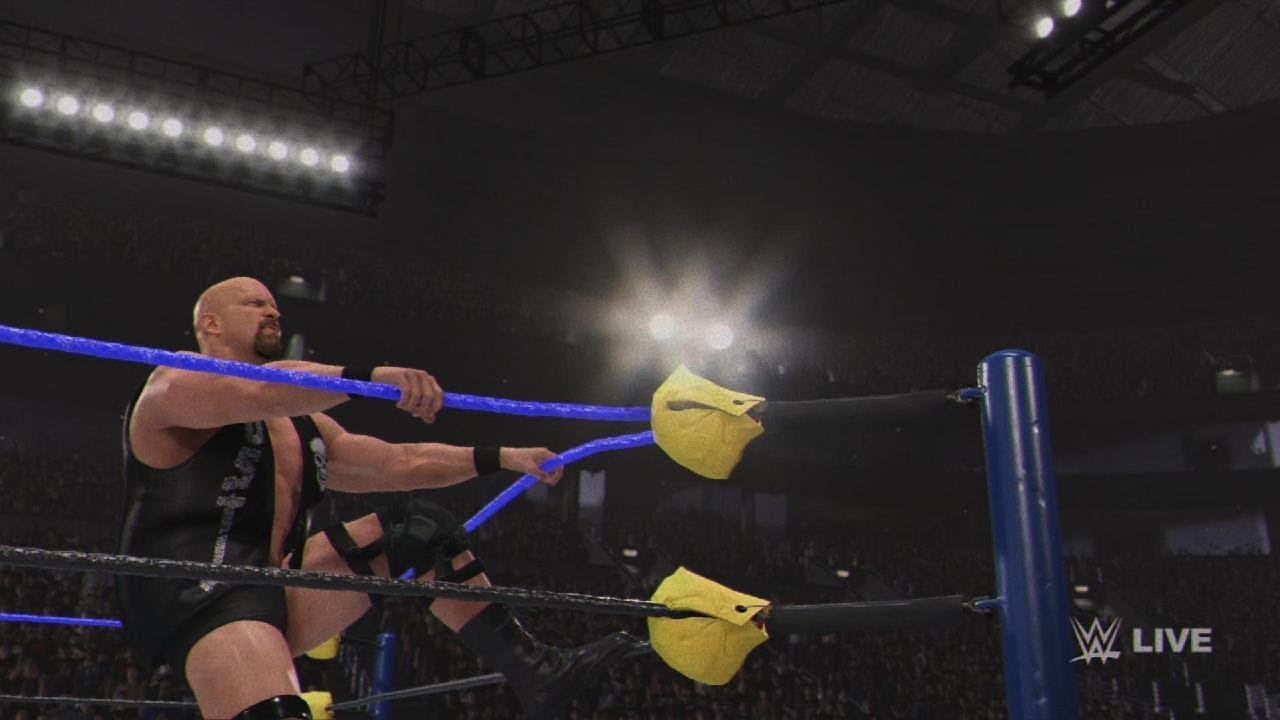 Store Cold steve Autin Vs The Great Muta