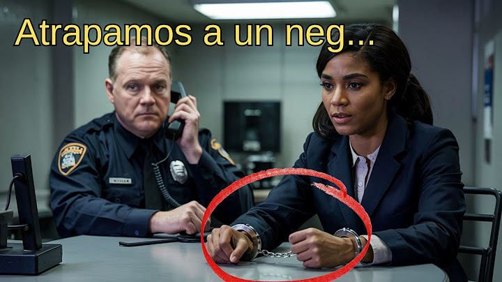 Detención sin motivo. Interrogatorio sin abogado. Y luego averiguaron de quién era hija