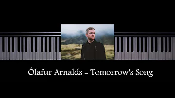 Ólafur Arnalds - Tomorrow's Song