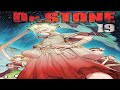 Dr. Stone Manga Chapter 167 Different Strokes | ドクターストーン | Live Reaction