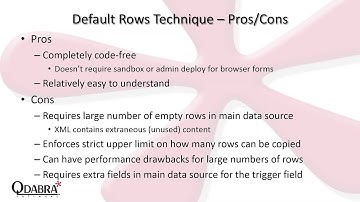 Copying Repeating Data in Your Forms: Qdabra Webinar