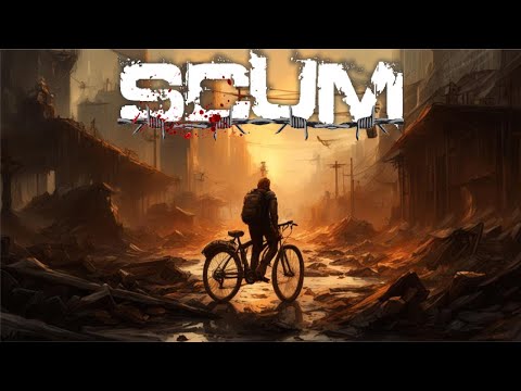 Видео: SCUM - New Прохождение #15