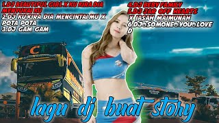 dj 30 detik terbaru 2021 cocok buat slowmo bussid
