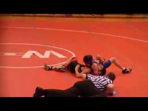 Brady wrestling 5