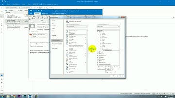How to Use  Attachment Editing in Outlook
