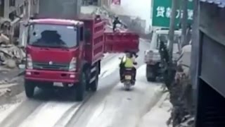 Motorcycle Crash 2016 Мото Аварии  2016