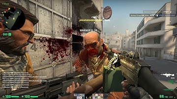 Welcome to CS:GO Casual