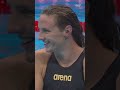 Swimming's 'Iron Lady' 🇭🇺