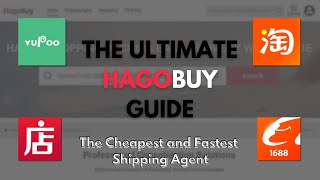 HagoBuy Tutorial *2023* | BEST In Depth Guide + Free Shipping Coupon!