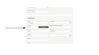 Registering for a Trade Cash Card at CCF