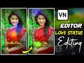 Vn editor lyrics editing in tamil  love lyrics  editing  vn lyrics editing 