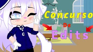 Concurso De Edits E Desenhos Gacha Club Evelo Chan