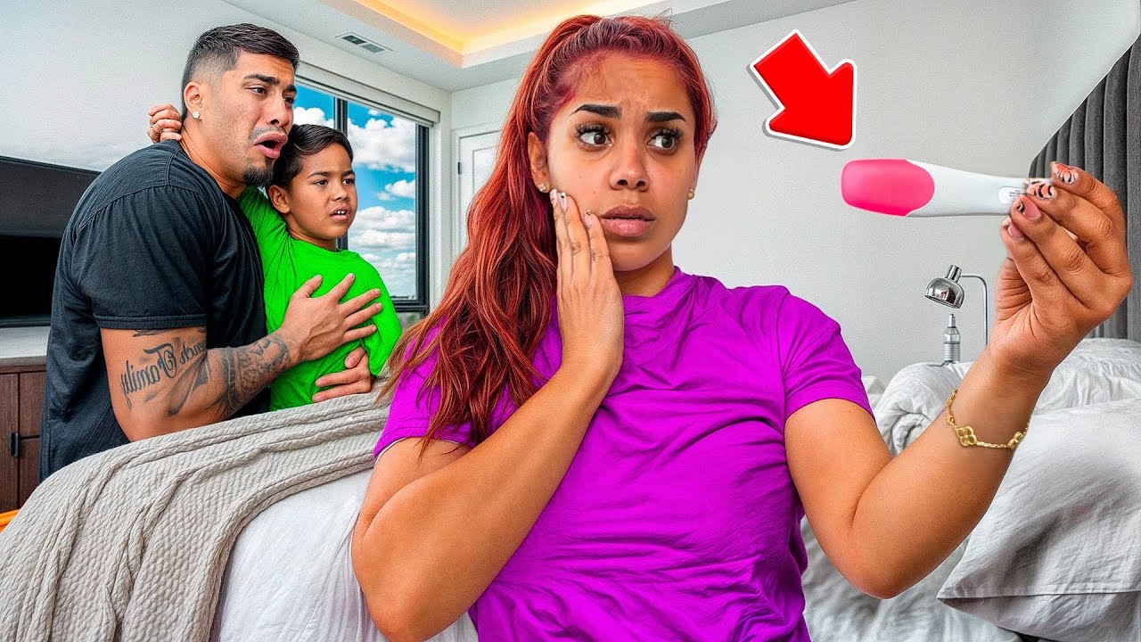 Are We Pregnant… AGAIN?! Baby #4