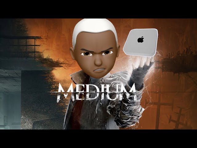 The Medium's latest gameplay video explains what powers medium Marianne  will have