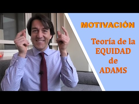 Video: ¿Por qué es importante la teoría de la equidad de la motivación?