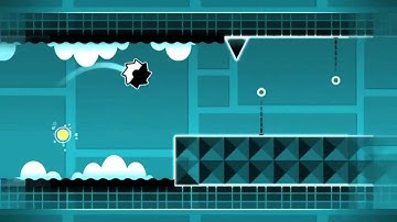 Geometry Dash - Utopia Dash by  Darnoc