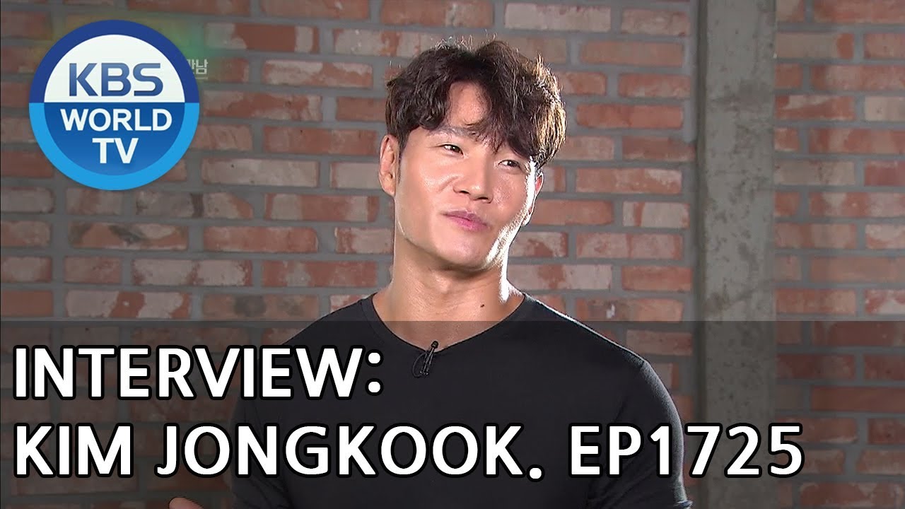 Interview: Kim Jongkook [Entertainment Weekly/2018.07.30]