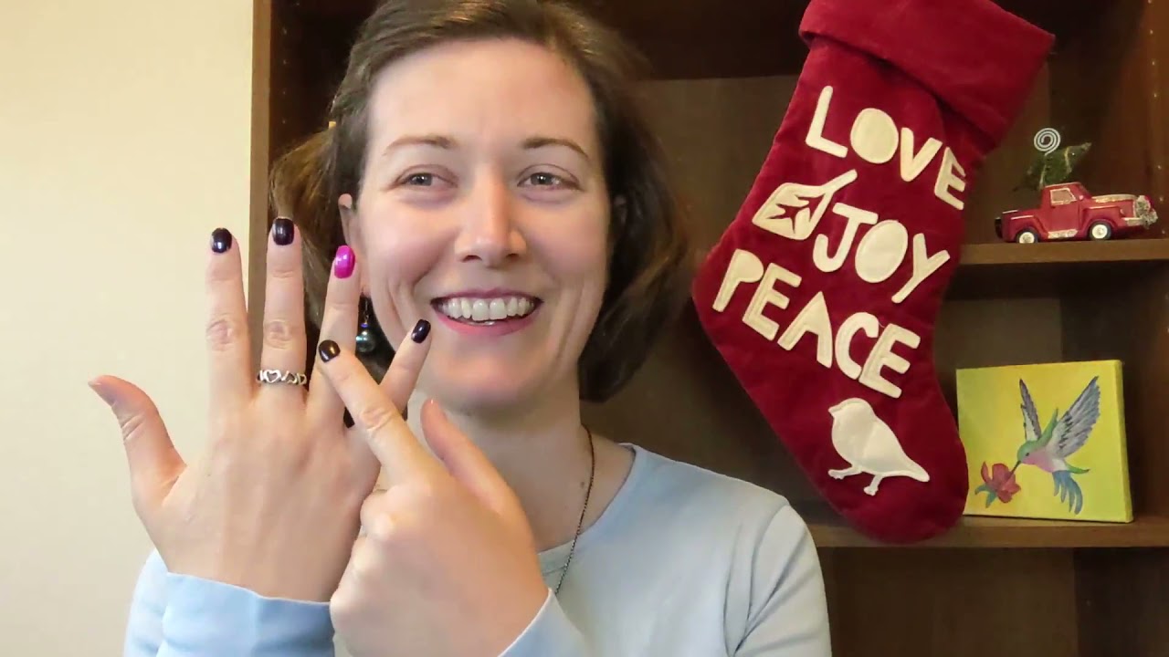 Advent Children's Time: JOY