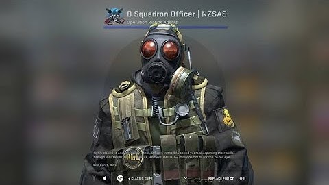 Csgo dsquadron officer nzsas gloves pack for cs 1.6 android/pc