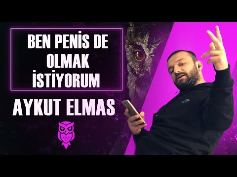 Aykut Elmas: Ben Penis De Olmak İstiyorum | All Star