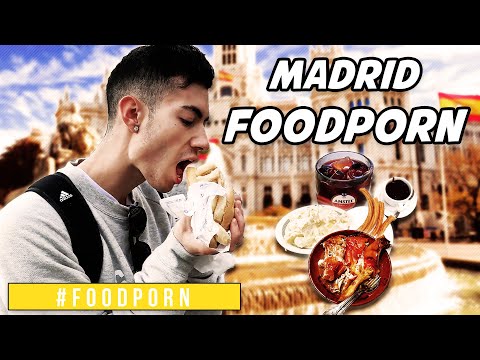 Video: I piatti più tradizionali di Madrid