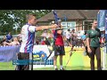 Under 18 Recurve Pairs Gold | Youth Festival 2024