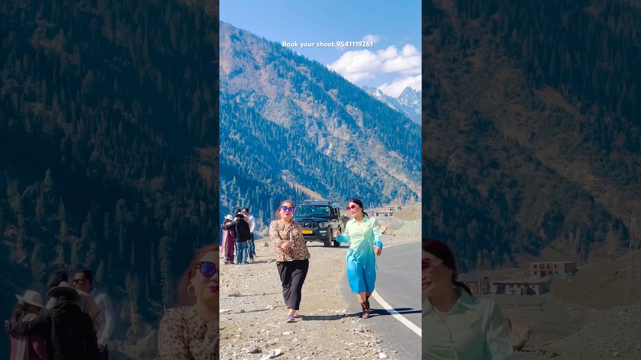 Zero point sonmarg 😮❤️❤️