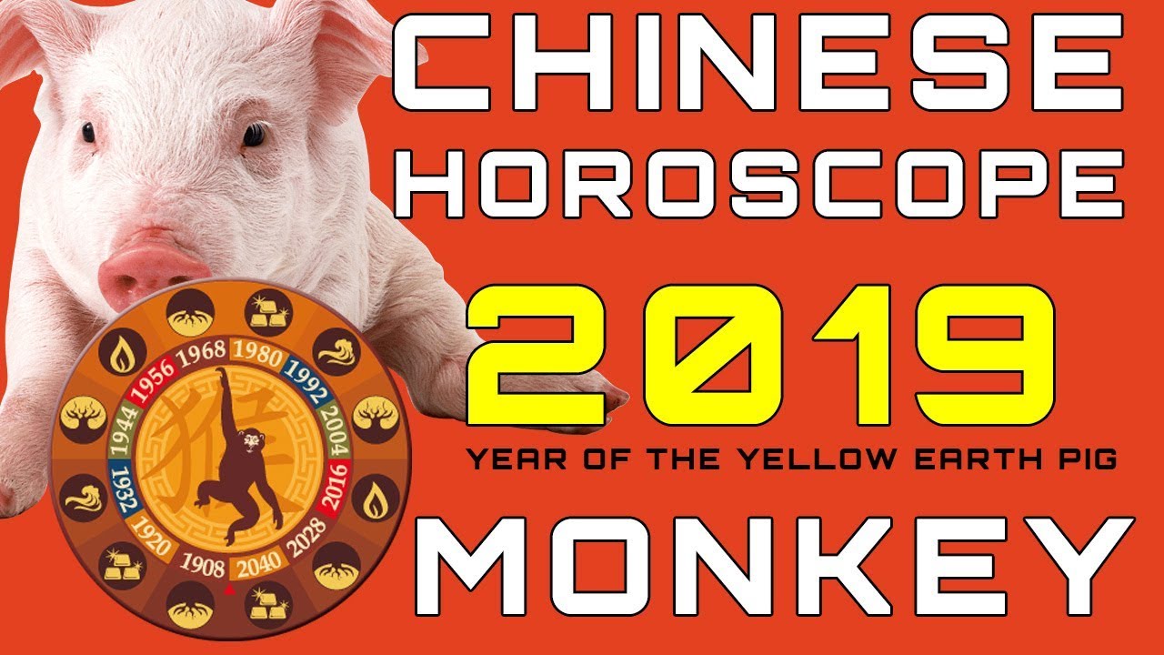 Daily Chinese Horoscope Monkey Horoscope Com