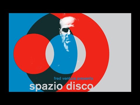 Spazio Disco mixtape by Fred Ventura part 13