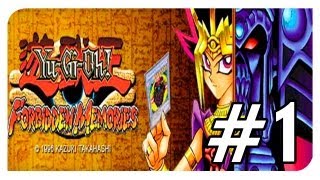 Yu-Gi-Oh Forbidden Memories Guia Trucos Y Mas En Español Ep 1