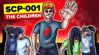 SCP-001 - The Children - Ouroboros Cycle (SCP Animation)