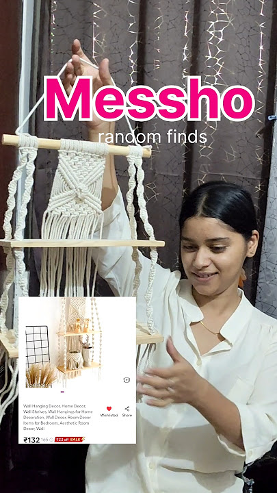 meesho home decor items #homedecor #home #viral #decor #mesho #underbudget #reels #views #finance