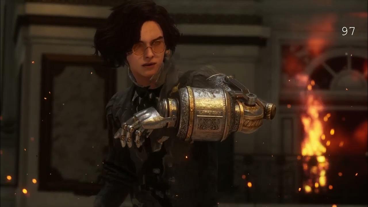 Lies of P pt4 Throwing a wrench in the works. YouTube