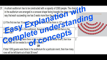 A school auditorium has to be constructed with a capacity of 2000 people The chairs in the auditoriu
