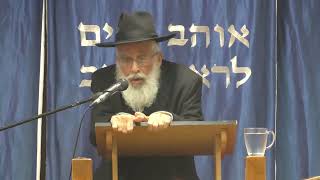 הרב עמיאל שטרנברג - הספד לרבינו