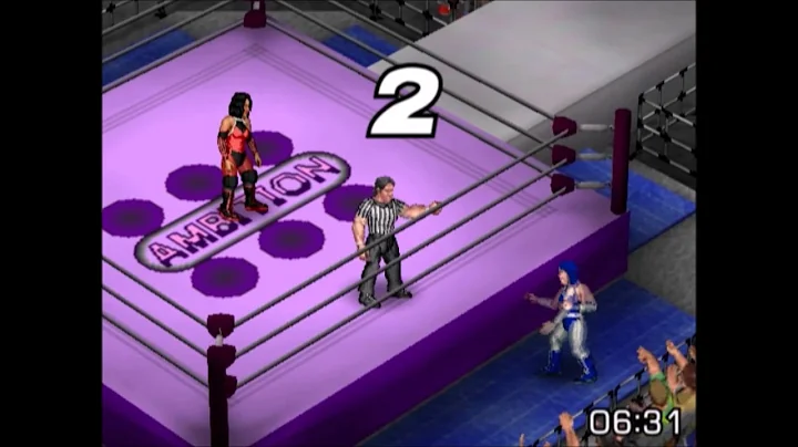 Naomi Yoshida vs Cat Fierce