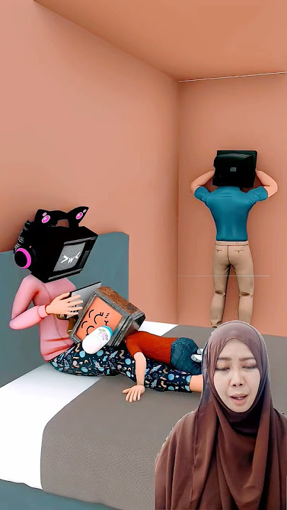 YANG TIDUR SIAPA YAH⁉️🤣