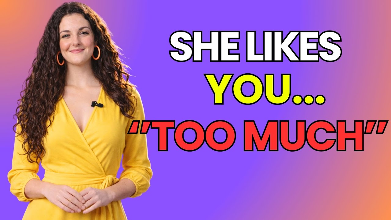 Если она так поступает, значит, она не избегает вас — она боится влюбиться в вас. Женская психоло...